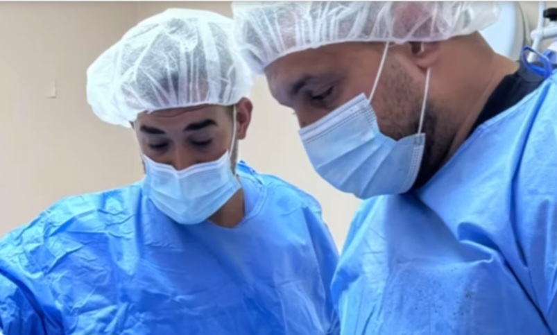 Help Dr Hamza'family and other people in gaza