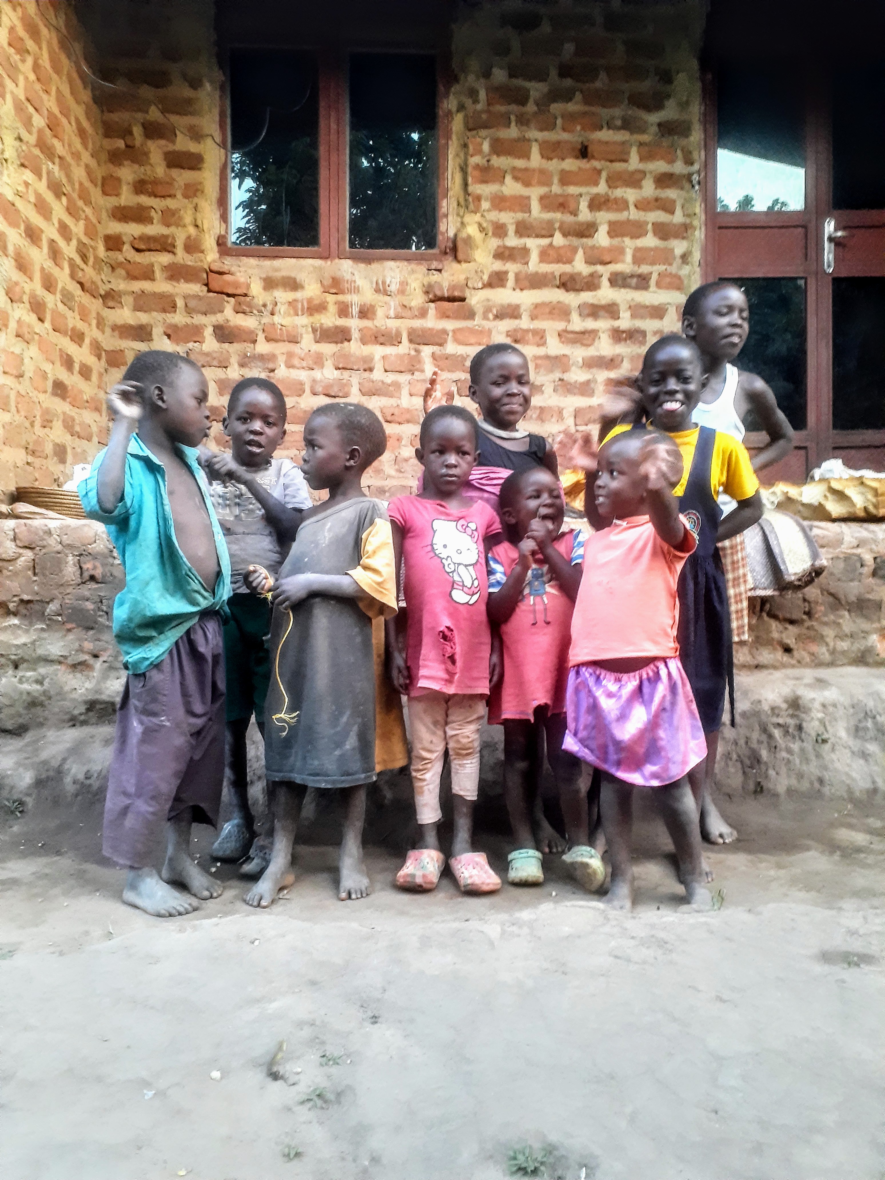 Changing the life of needly young generation 