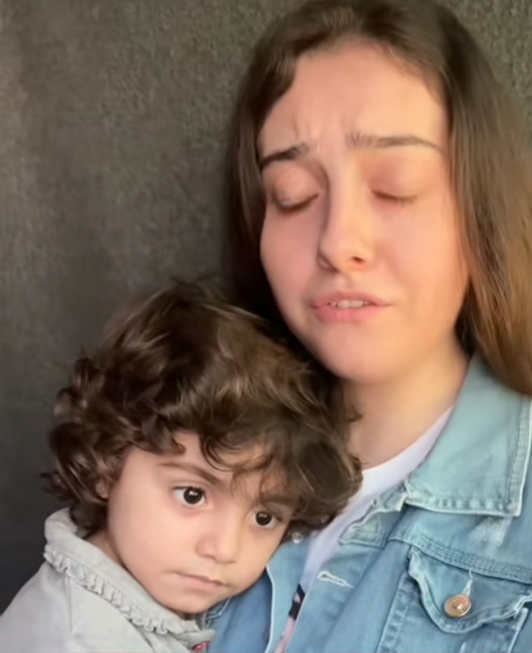 Help Farah From Gaza