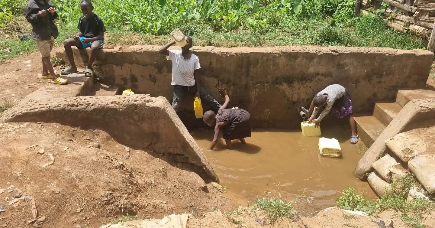 Water well constructions