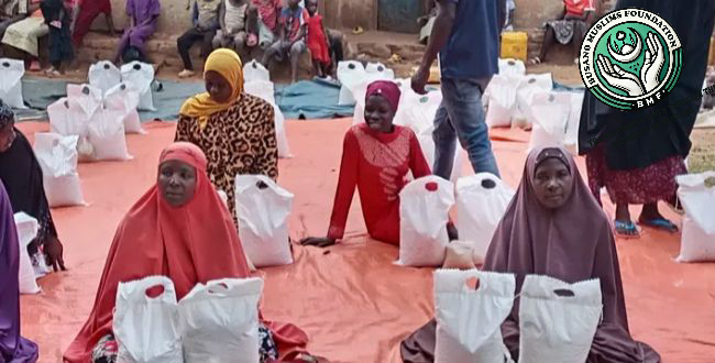 BUSANO MUSLIMS FOUNDATION