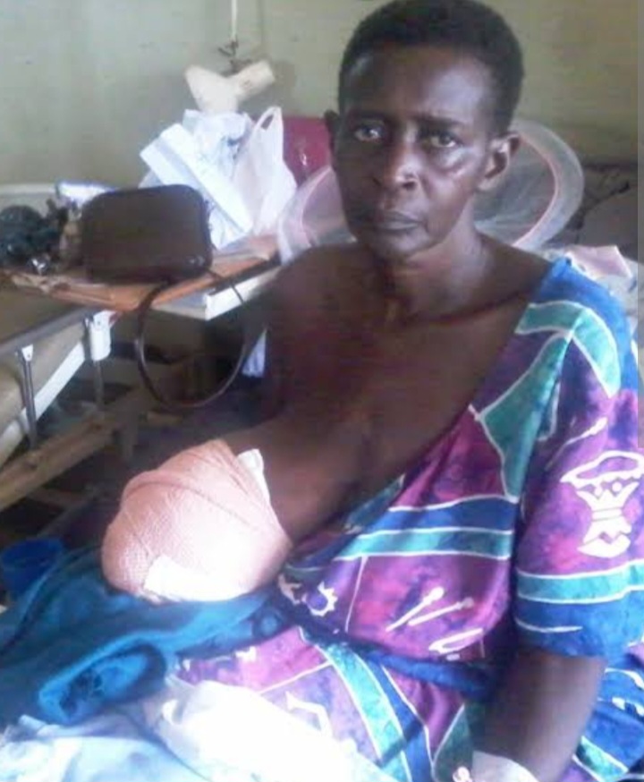 URGENT HELP JOYCE FIGHT CANCER