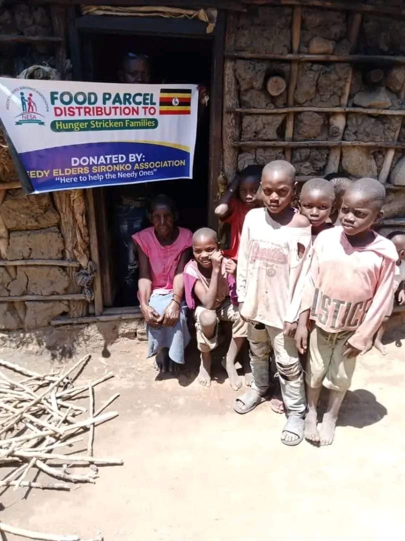 Nourishing Hope: Feeding Communities, Transforming Lives