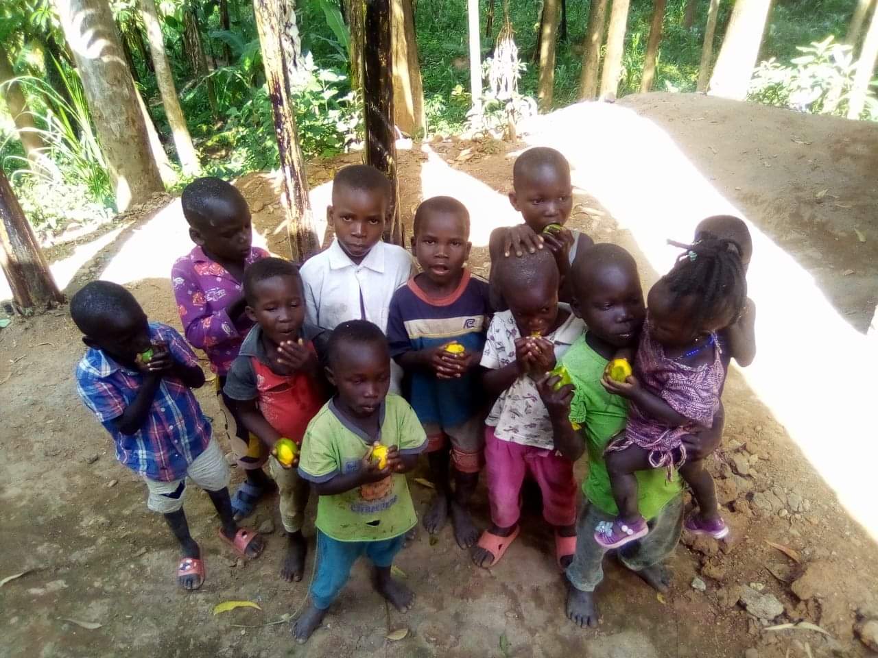  "Nguthe Needs You: Stand With the Vulnerable"