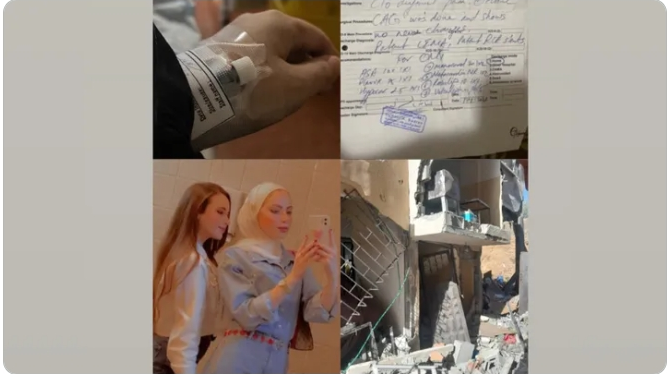 Please donate to buy food,milk,clean water, any donation can make a change.