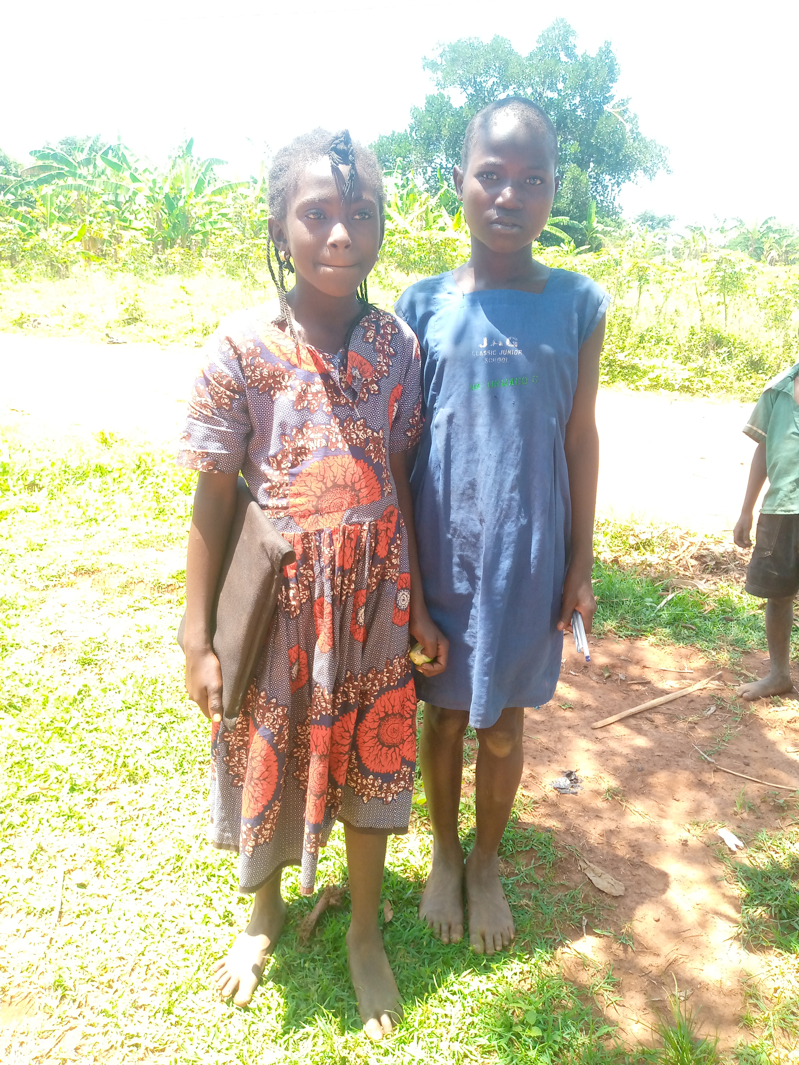 EDUCATE A GIRL EDUCATE A NATION