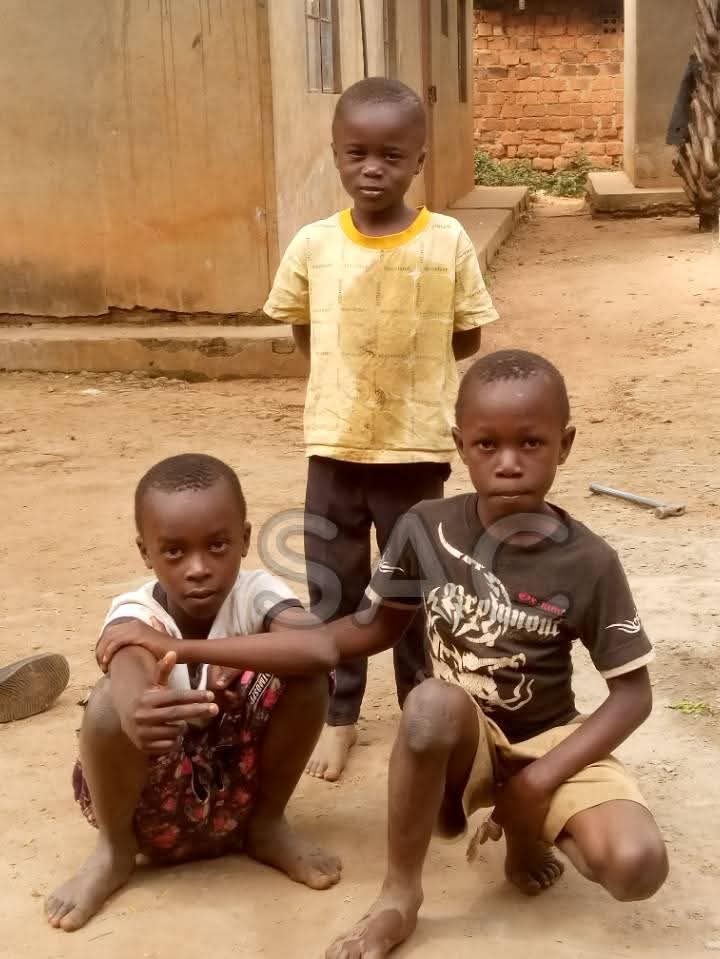 Save an african child 