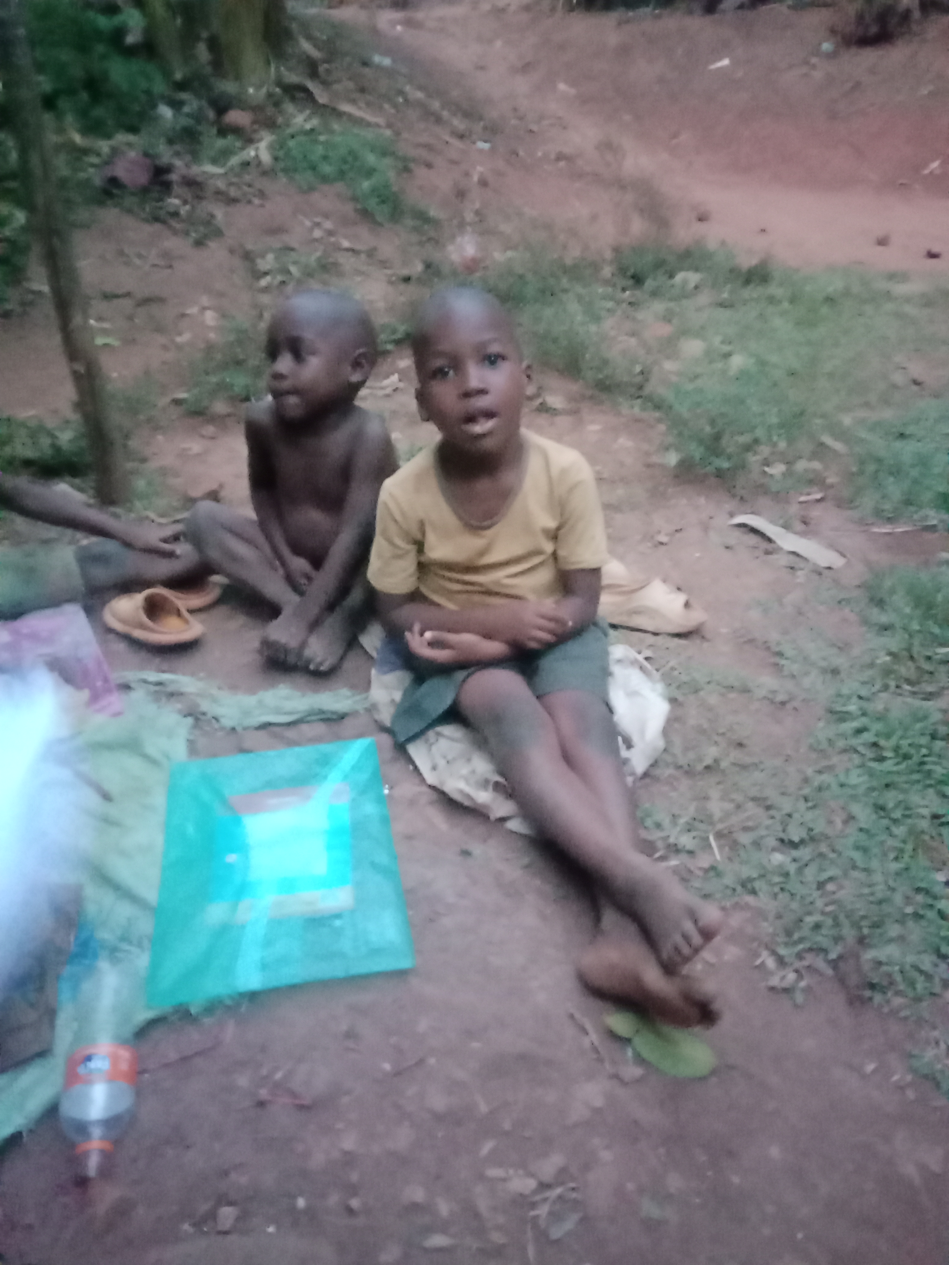 Help ian kalungi and his family overcome mental health problems after losing both of their parents 