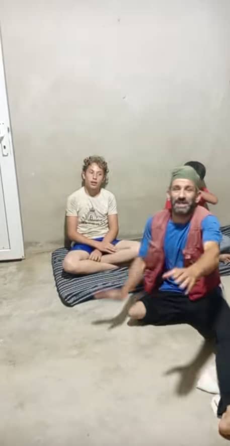 Please save my family from Gaza 