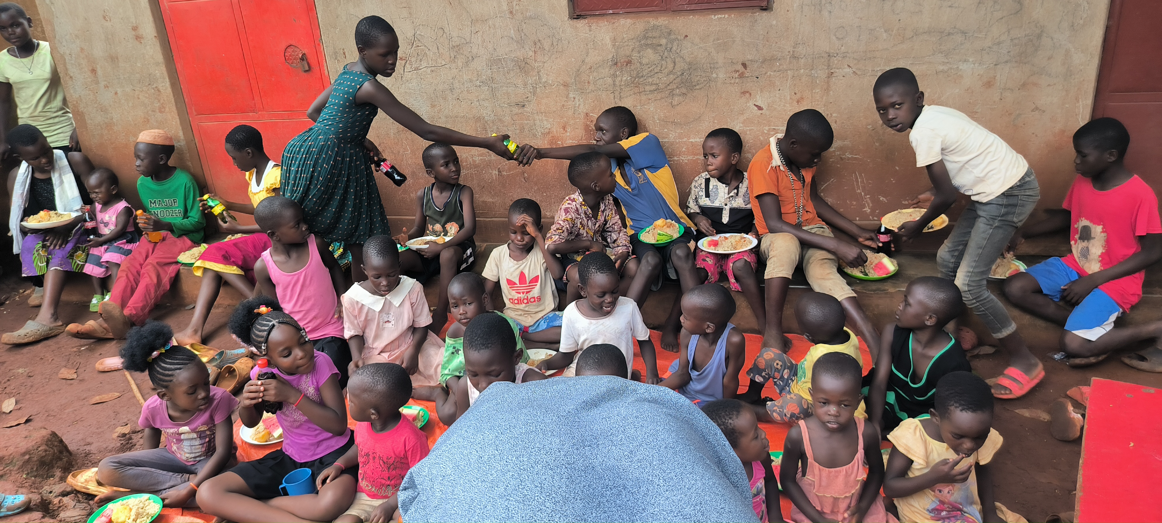 Buying land to build for the foundation 