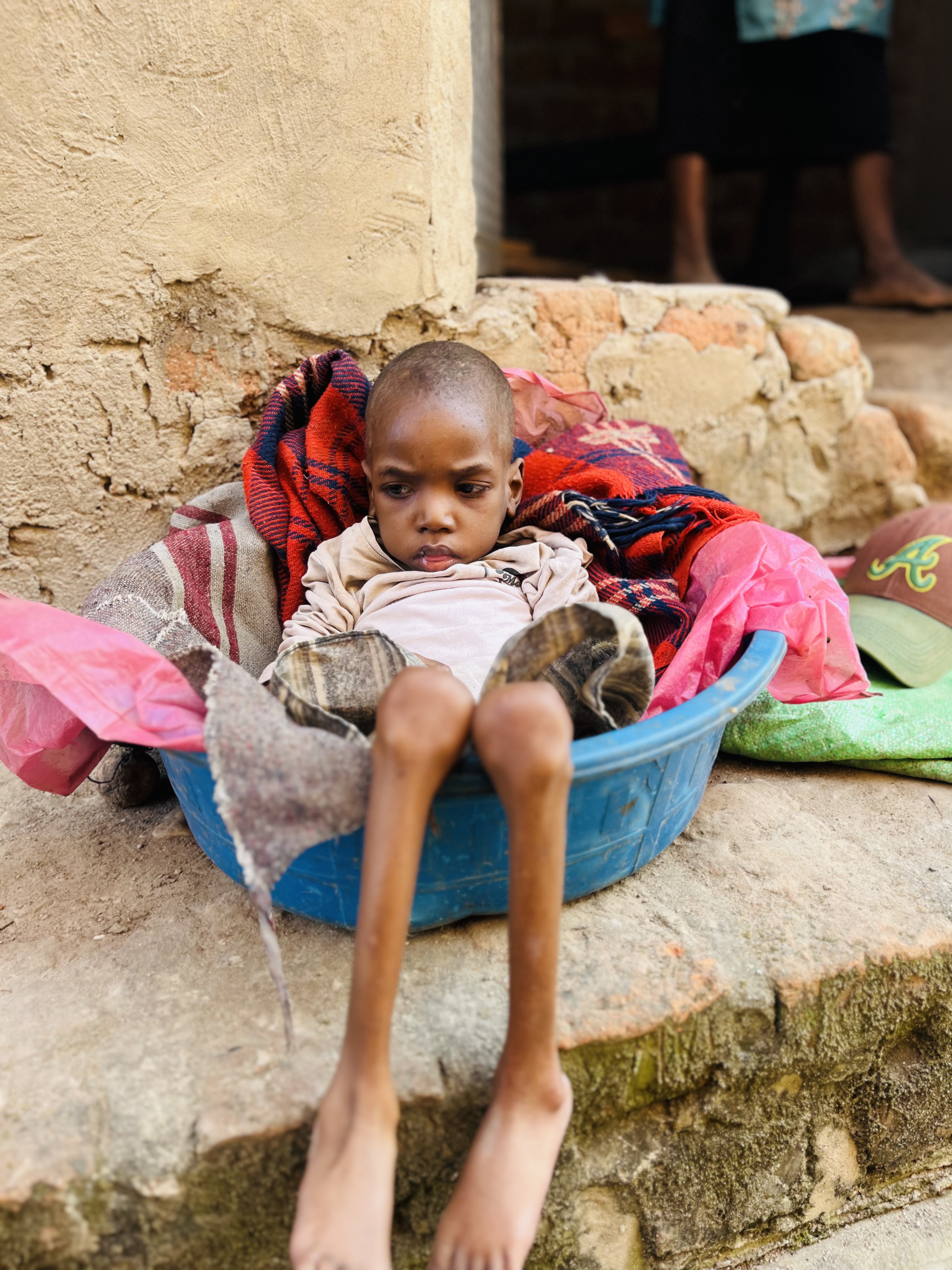 WASSWA KIDS HOUSE_FEED AND CLOTHE 35 KIDS