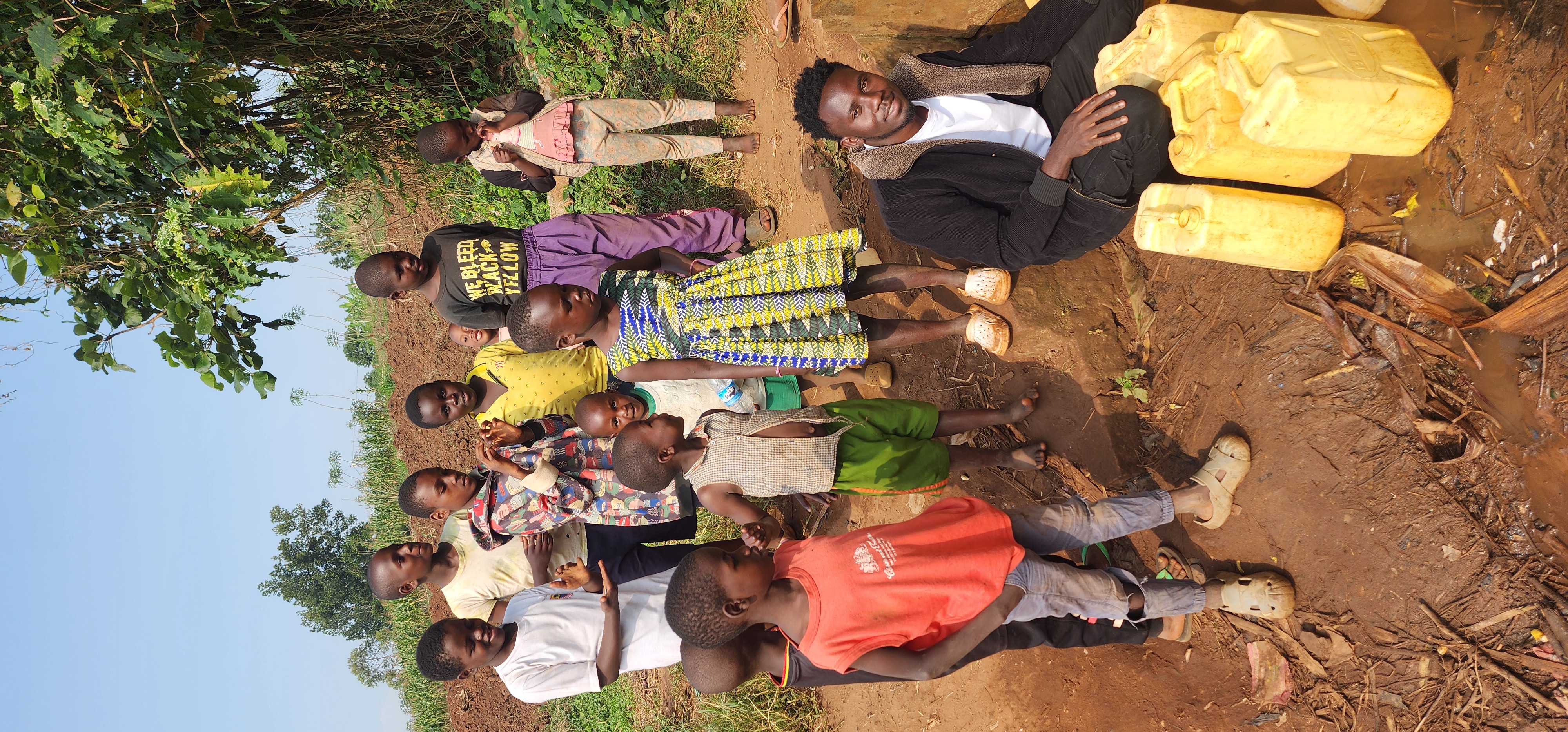 SAVE ORPHANS, DISABLED AND POOR KIDS IN AFRICA 