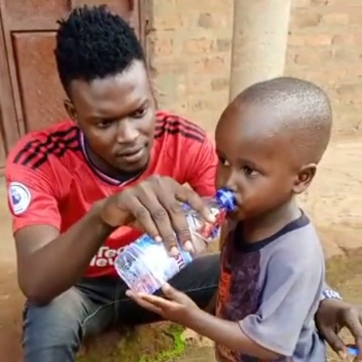 Help us feed 46 children at Bazanya children foundation 