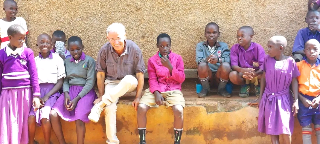 MISSION TO SAVE ORPHANS IN UGANDA 