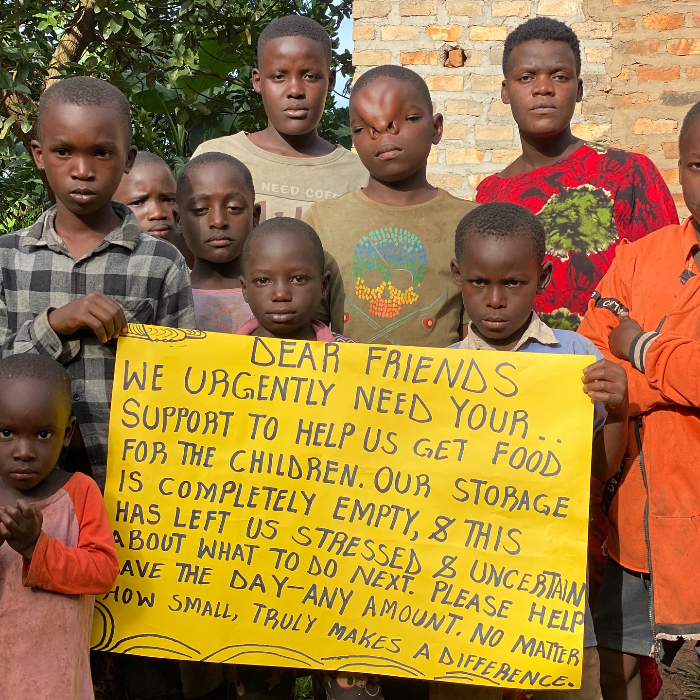 Helping The Needy Disabled And Orphans 