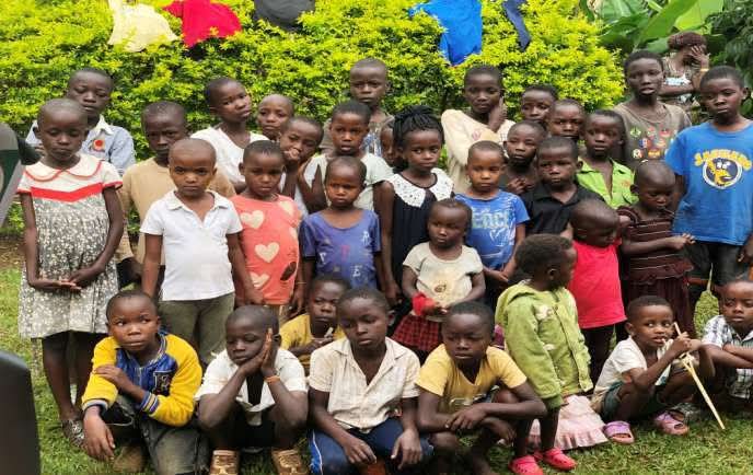 Food for vulnerable children 