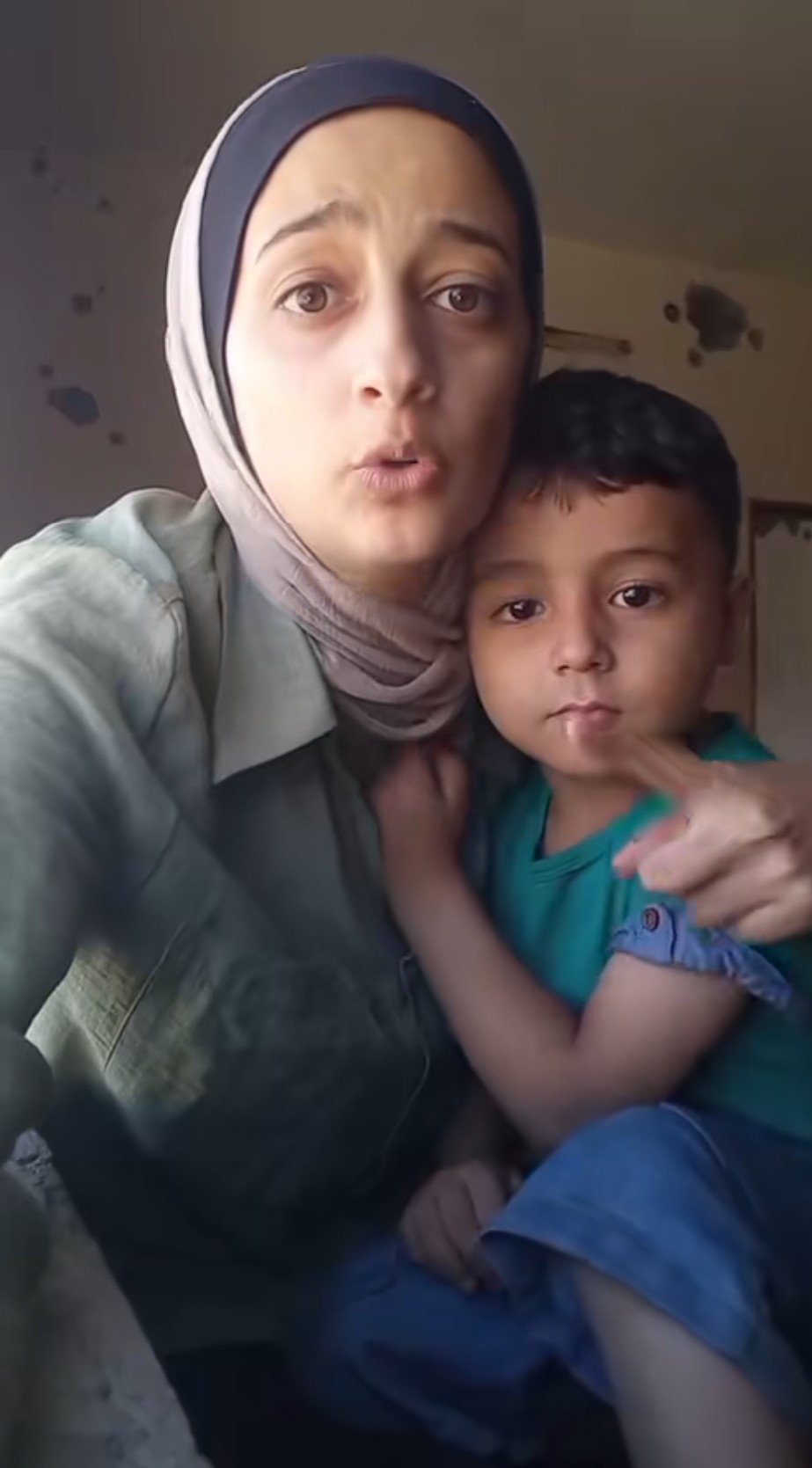 Help my family relocate from Gaza 