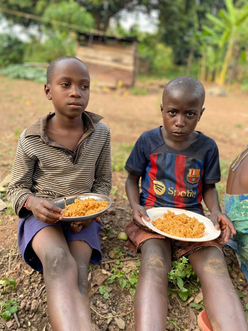 FUNDRAISING FOR FOOD;RENT AND EDUCATION BILLS AT OUR ORPHANAGE 