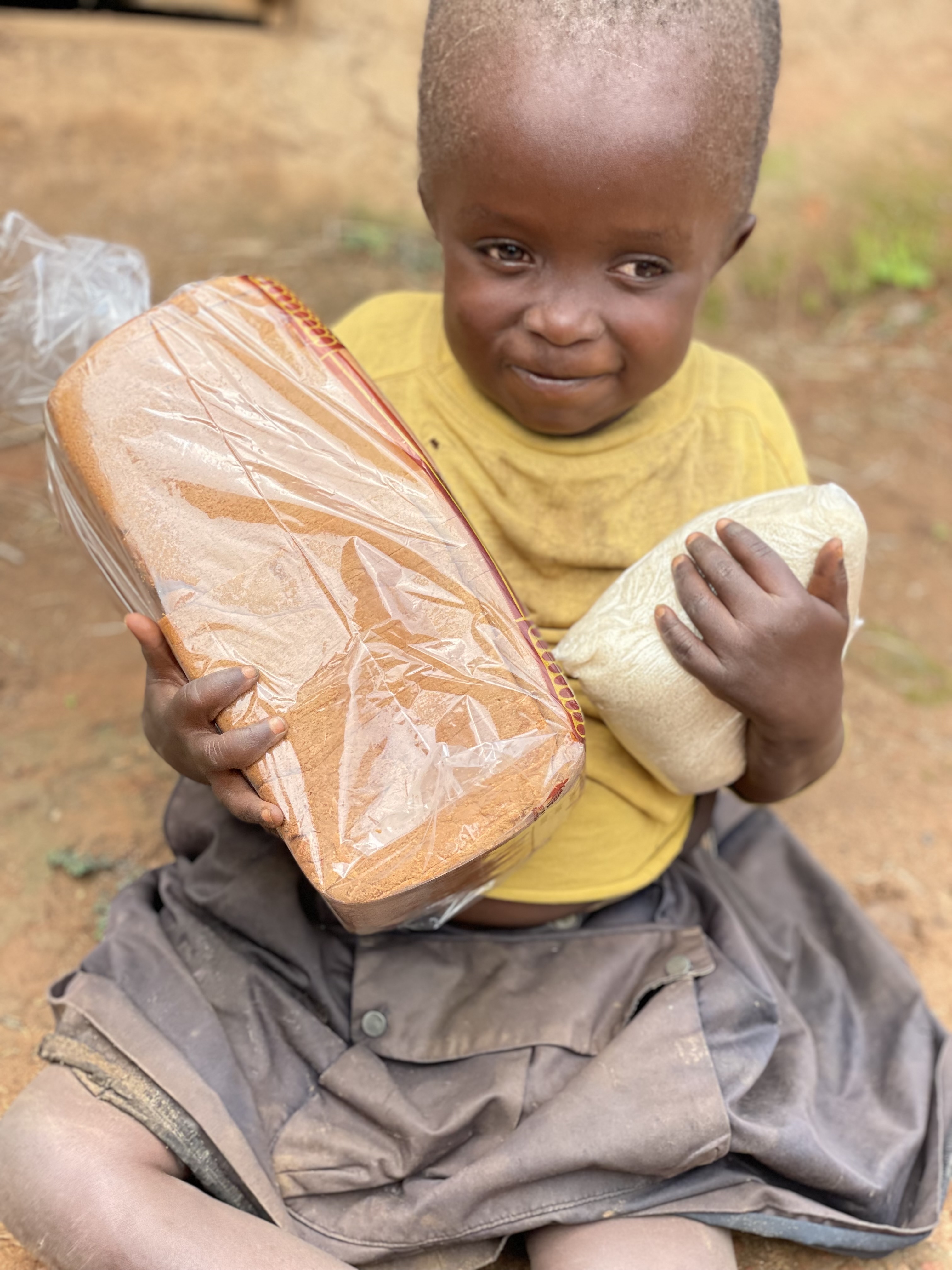 RAISING A WHEELCHAIR FOR NANZIGE