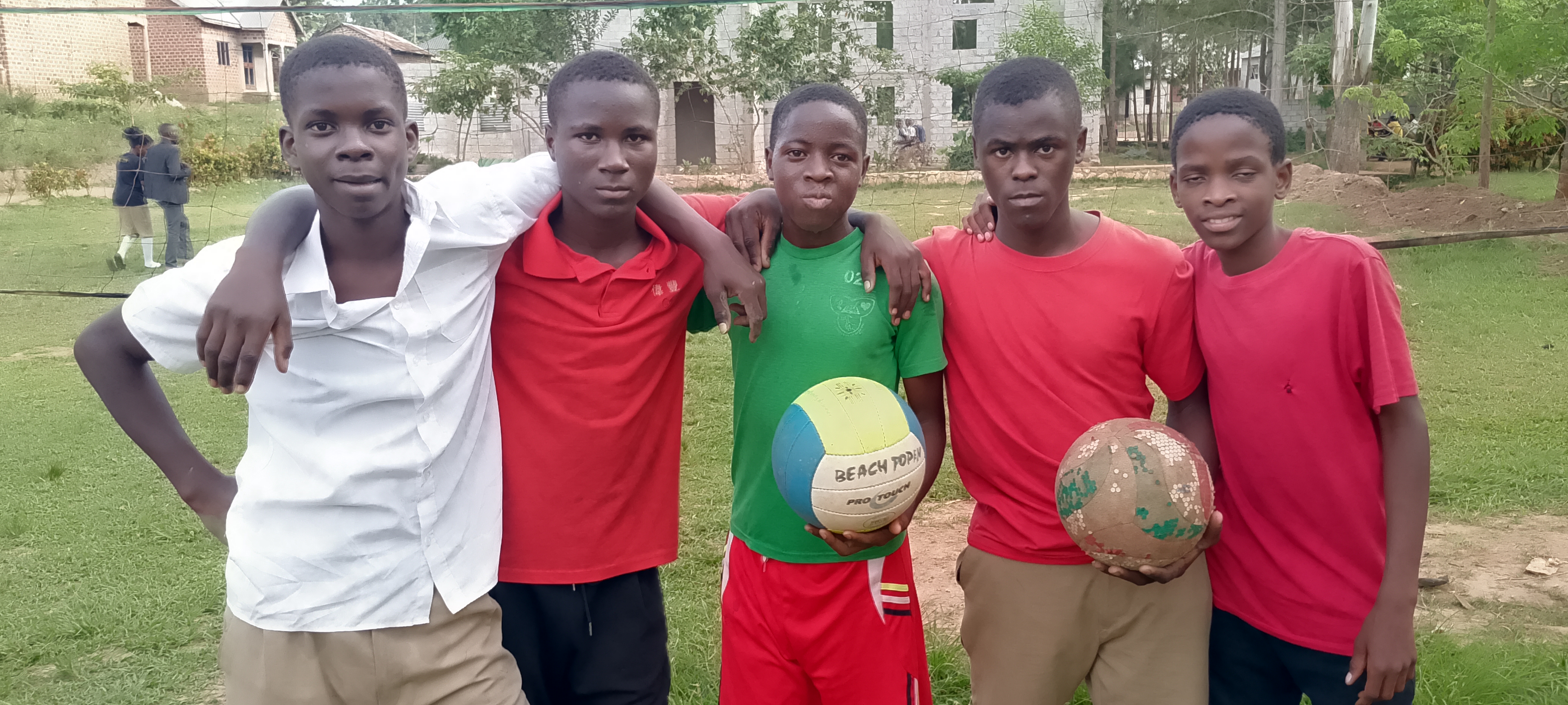 Segawa' Volleyball club 