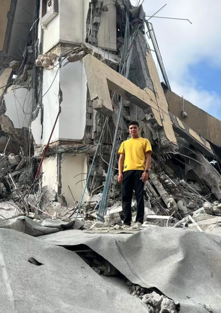 HELP ME AND MY FAMILY IN GAZA, PALESTINE 