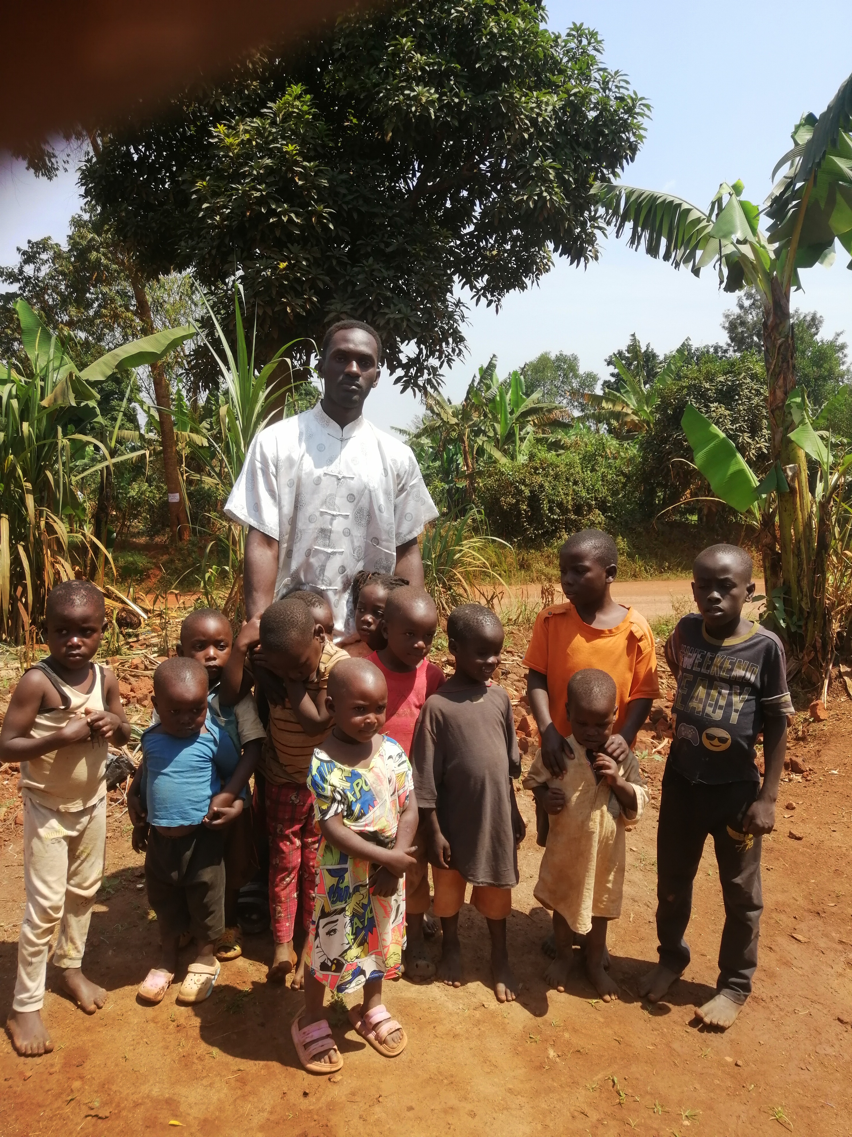 Helping the orphans and the needy for better lives 