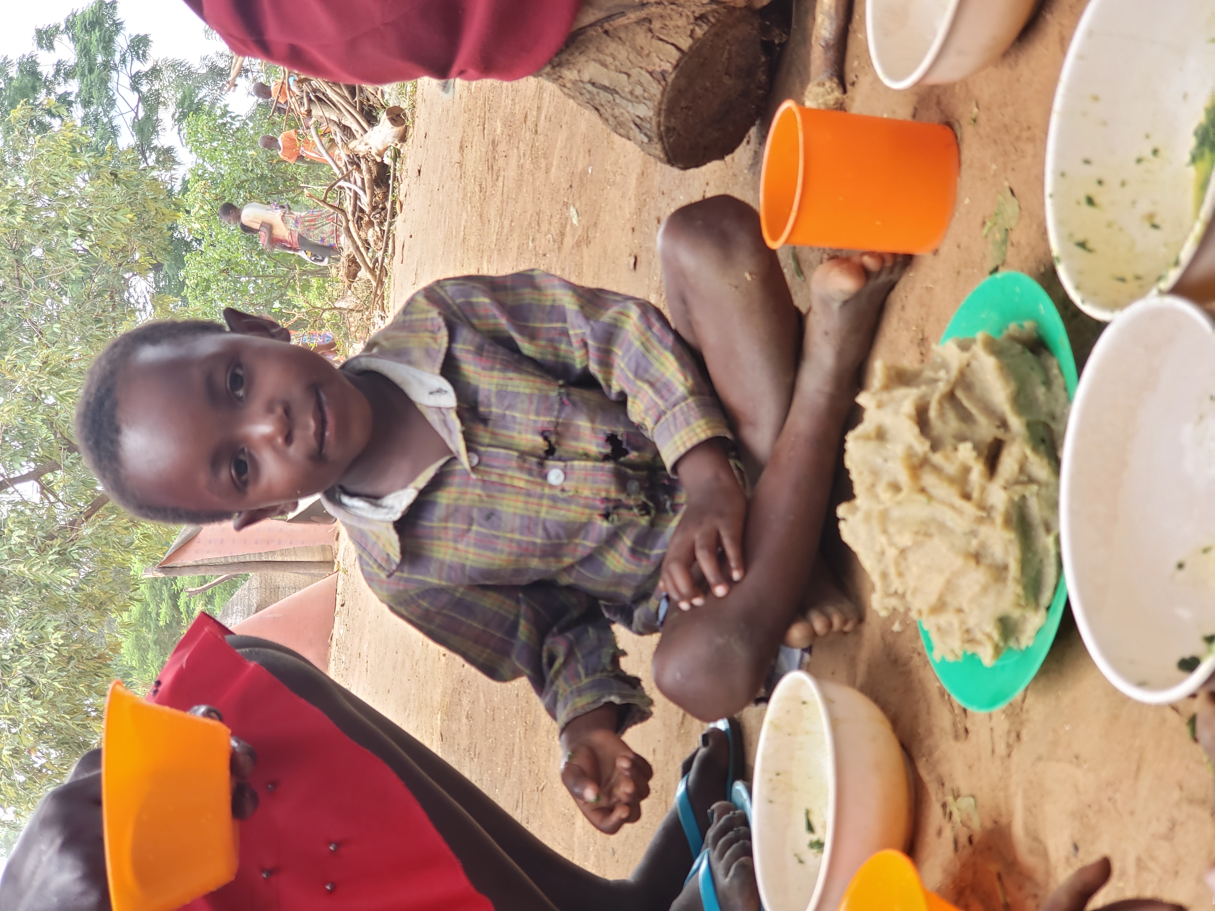 Fuel for the Future: Feeding Minds, Ending Hunge