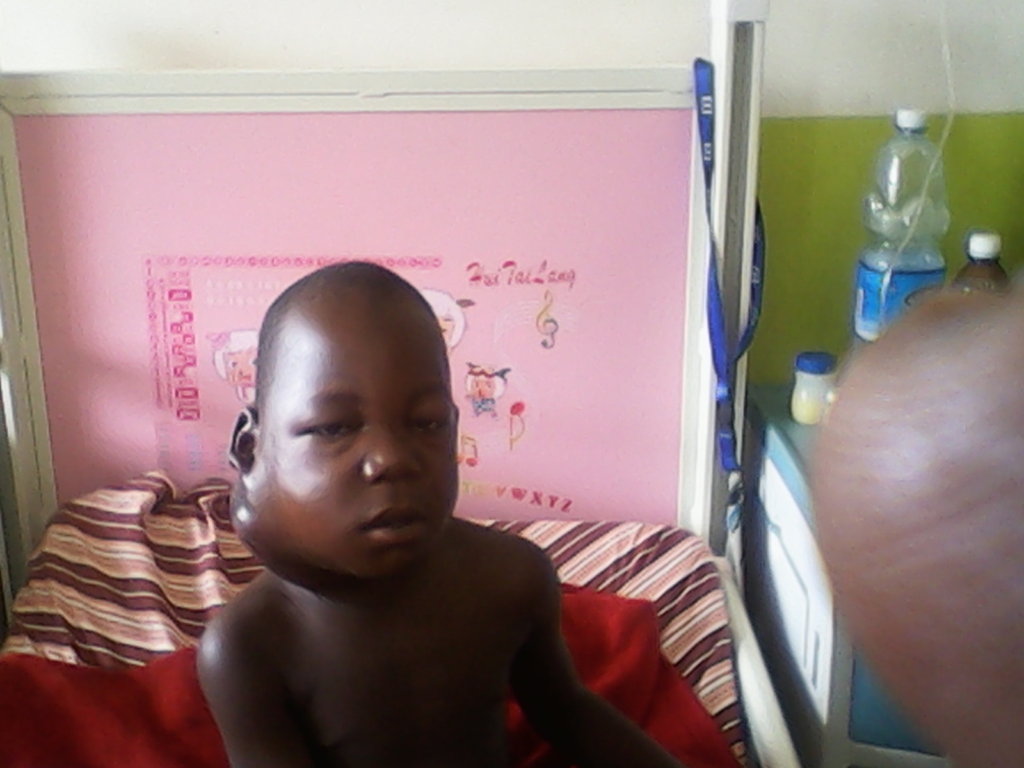 Fight Cancer in Uganda Africa 