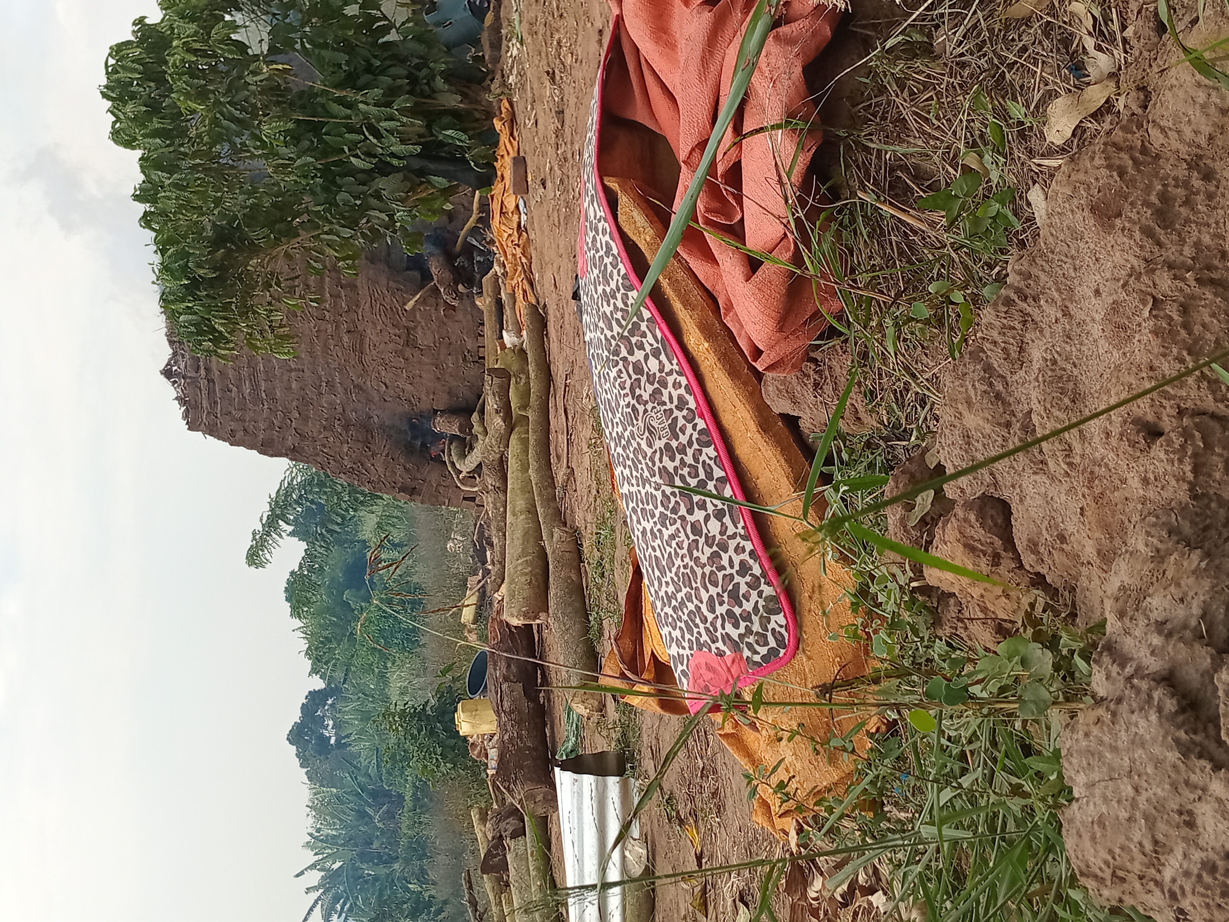 FUNDRAISING FOR CHURCH CONSTRUCTION AT 