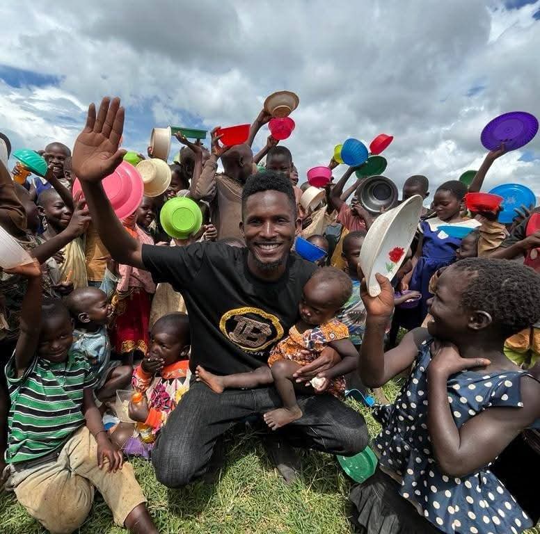 Help Us Bring Hope to Uganda's Orphans and Most Vulnerable Children