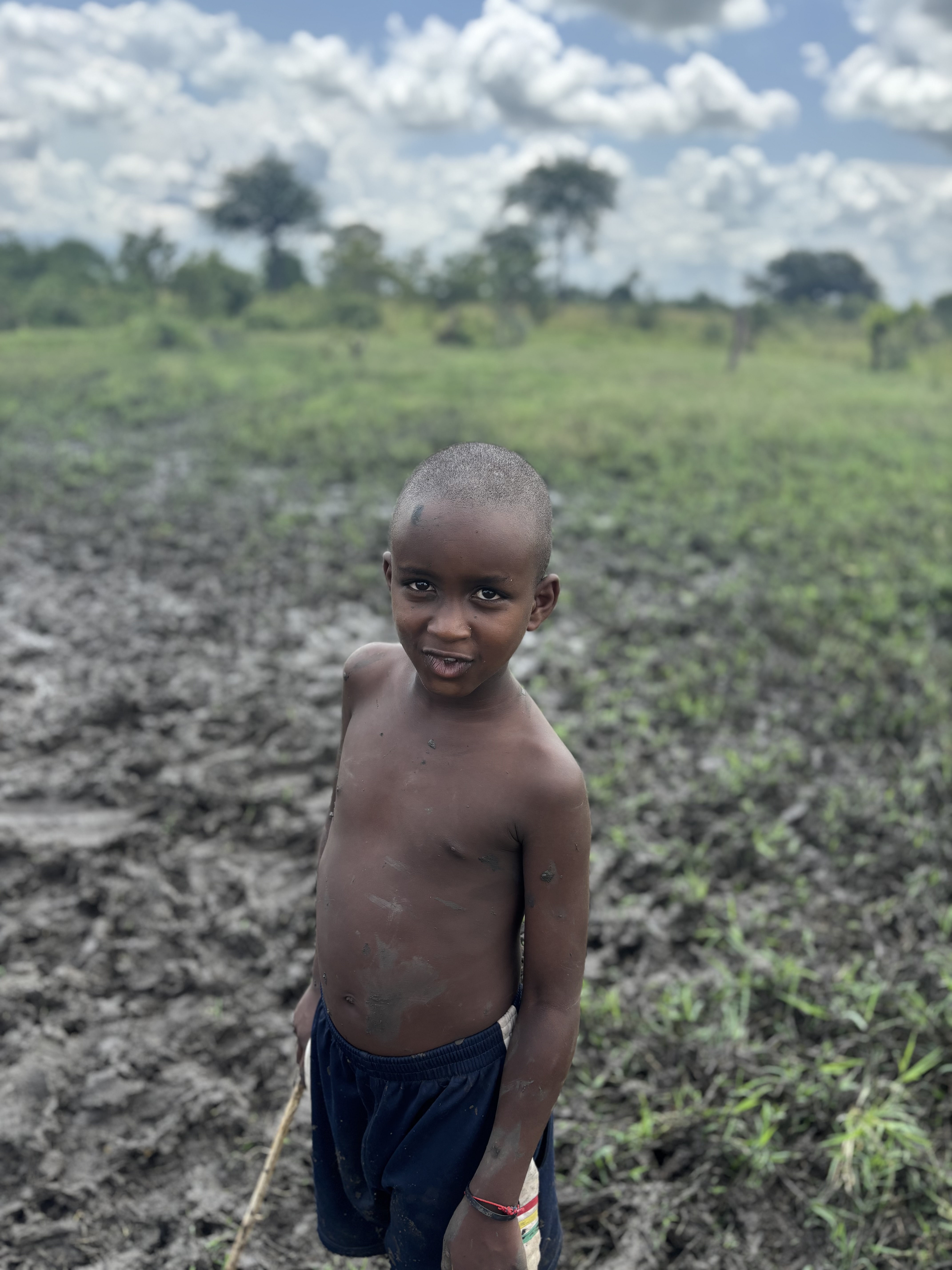 Help me fundraise  for underprivileged children who can’t access education in teso region 