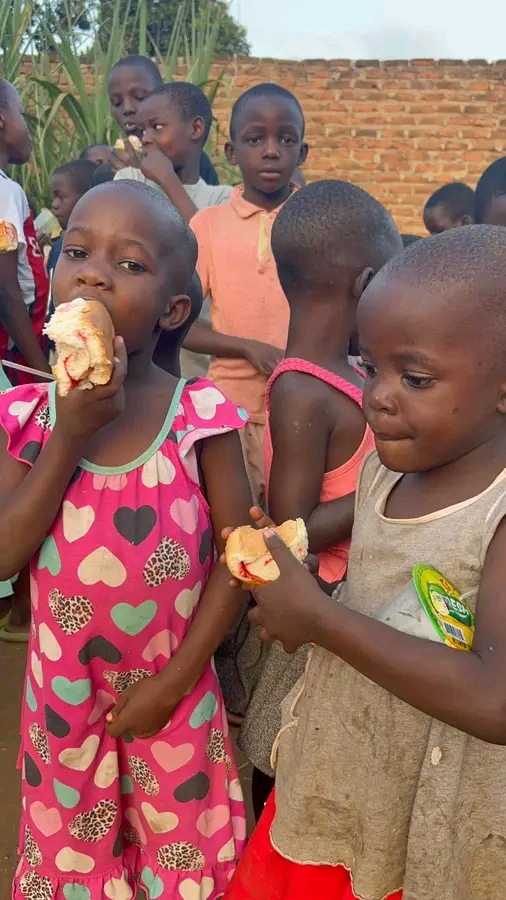 Food and shelter for the needy 