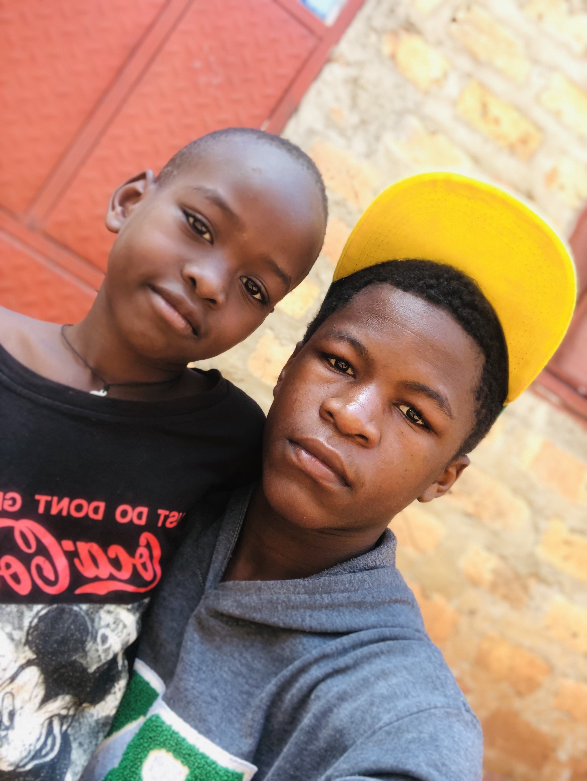 Join our mission to fight hunger and bring hope.