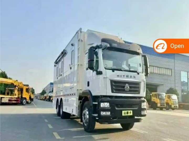 Purchase of a mobile clinical laboratory van to enhance diagnostic services in the Elgon region