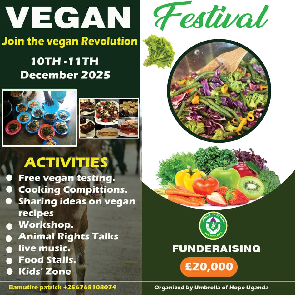2 DAYS VEGAN FESTIVAL 