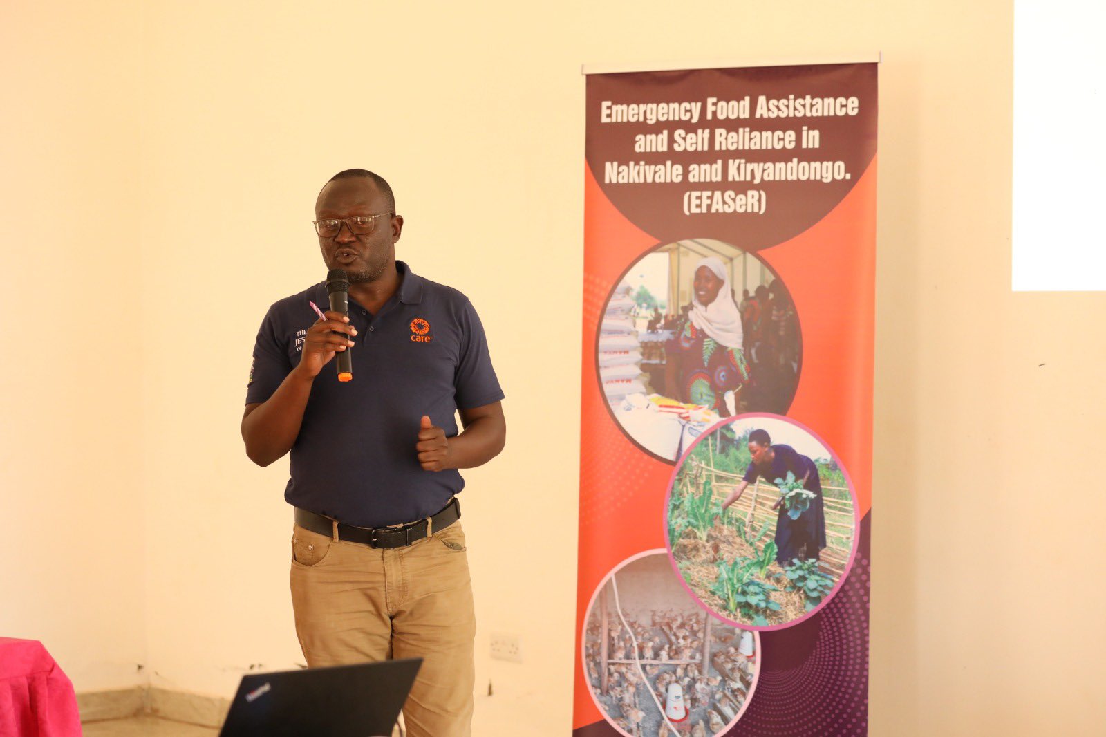 "Hope in Kiryandongo"