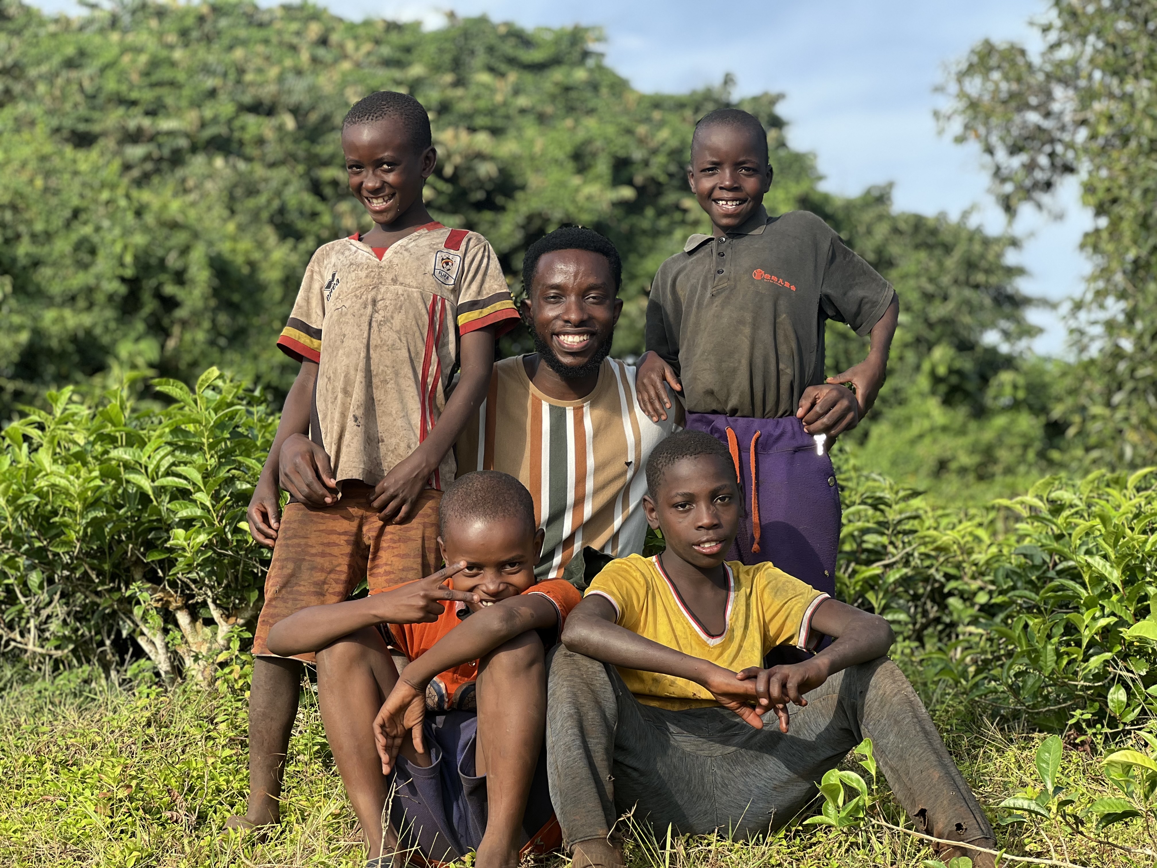  Ray of Hope to find home for the orphans in my village