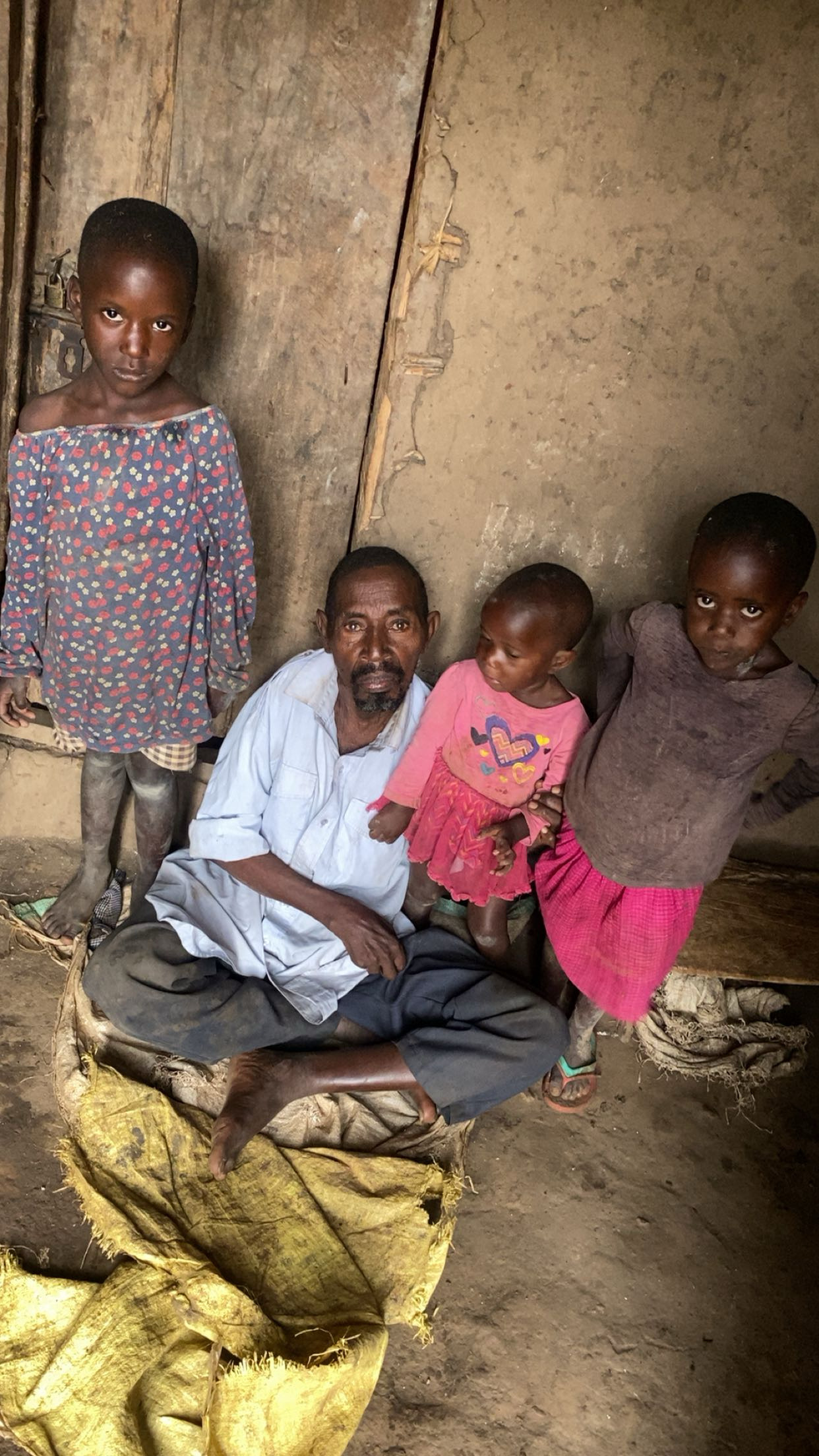  RAISING FUNDS TO HELP PETER FAMILY 