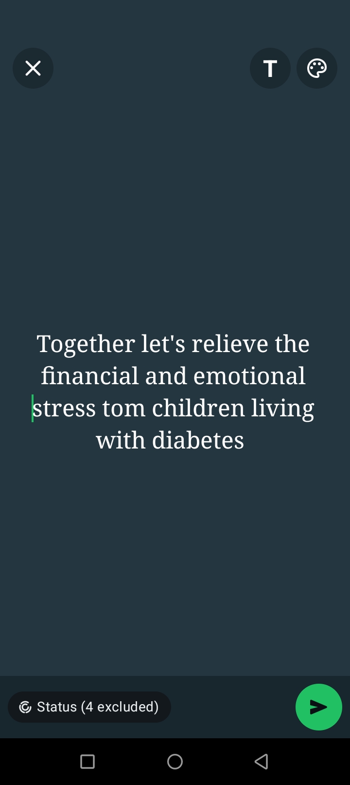 Helping children living with diabetes in Uganda 