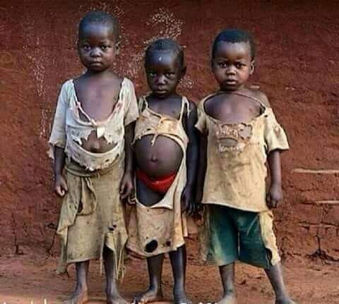 Raising funds for buying clothes for hope charity Center needful kids and orphans at the centre 