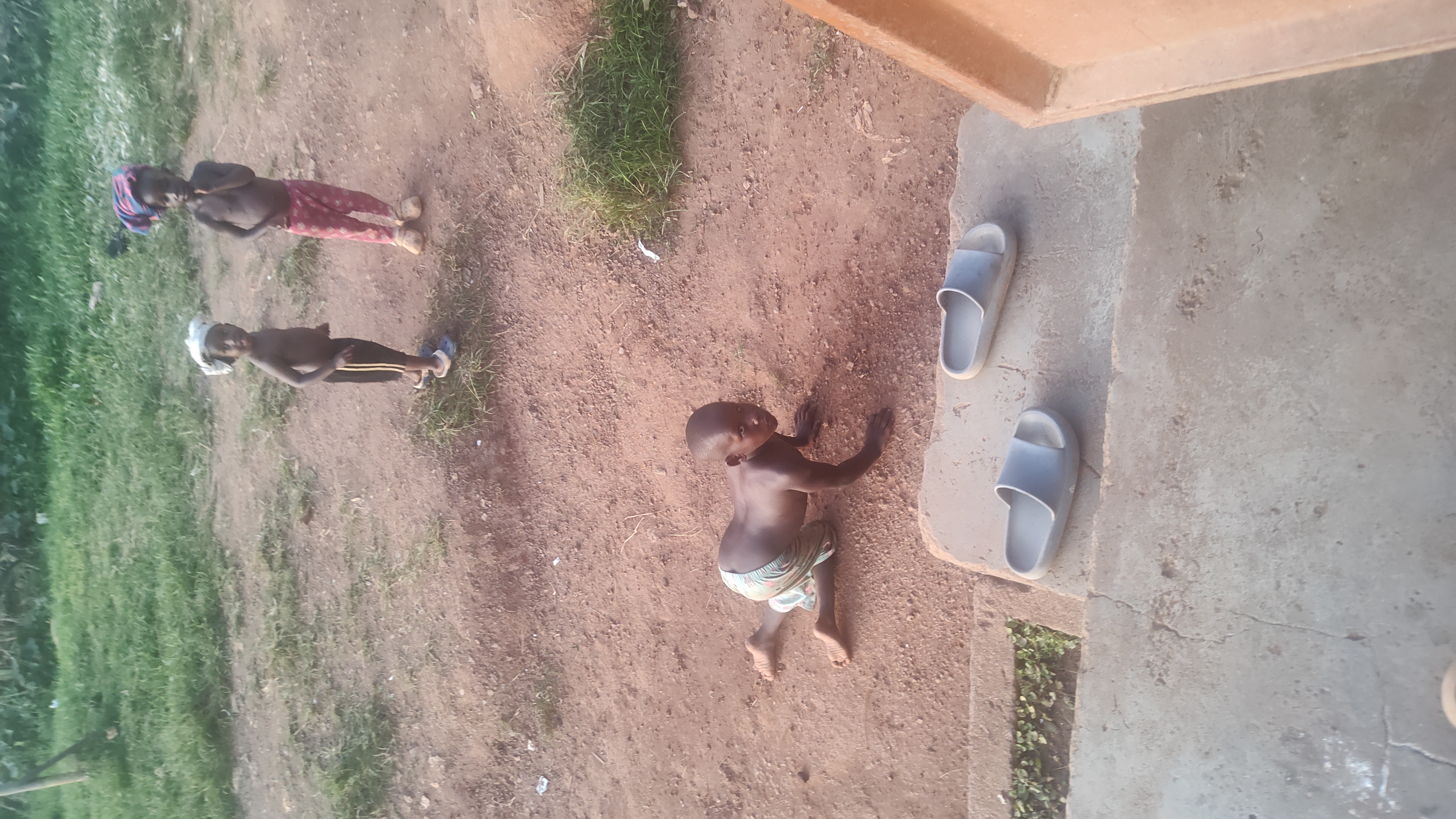 Help Rebecca on her education and health 