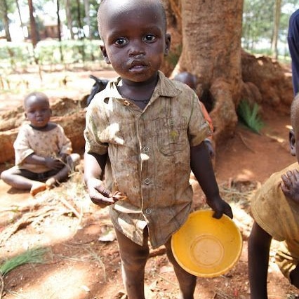 Support orphanes and needy children 