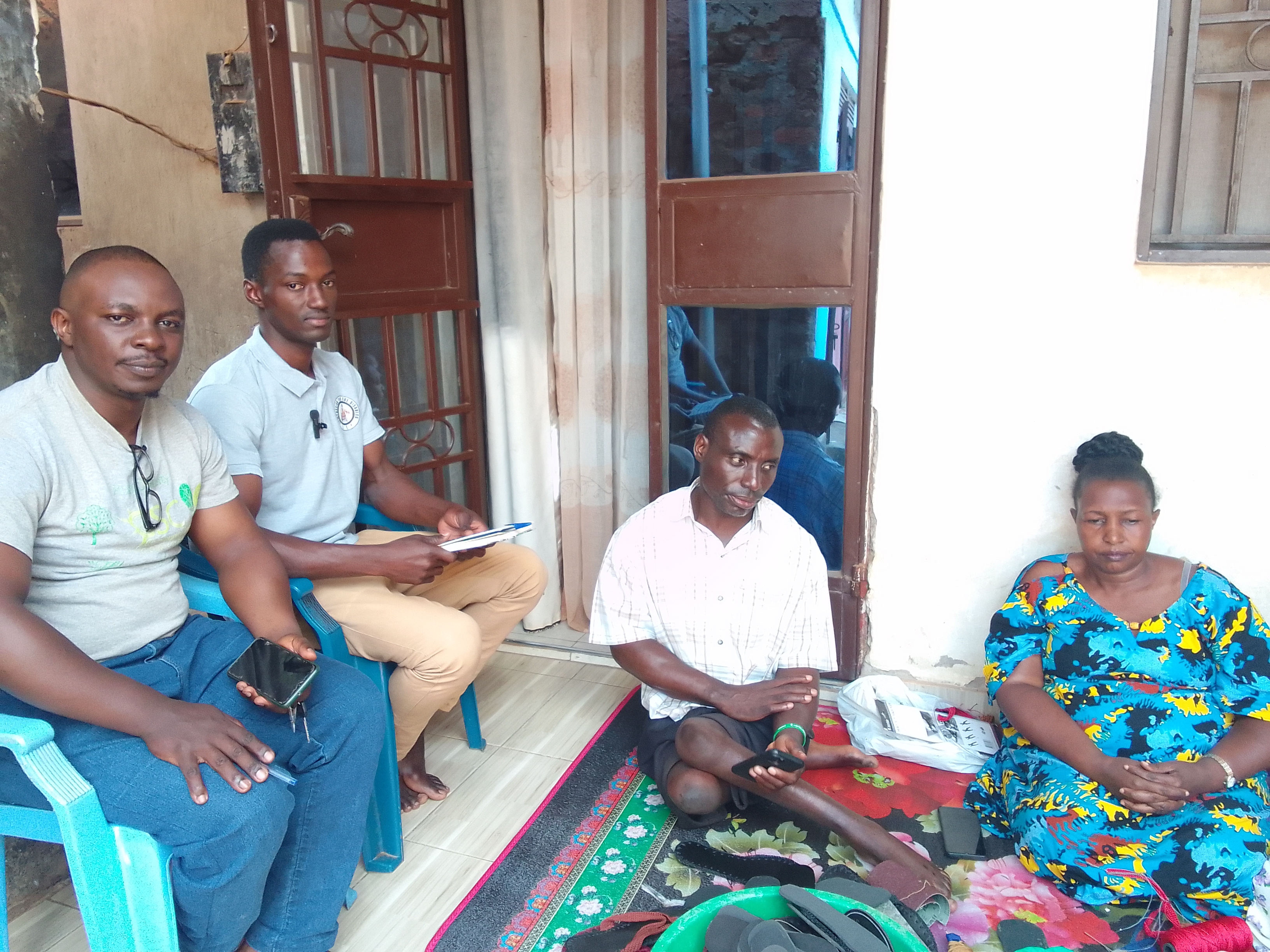 We Need Your Support To Begin Work