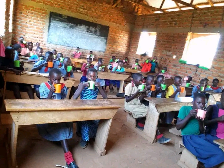  *"Support Education & Shelter for Kids at Andrews Orphanage, Uganda"*, 