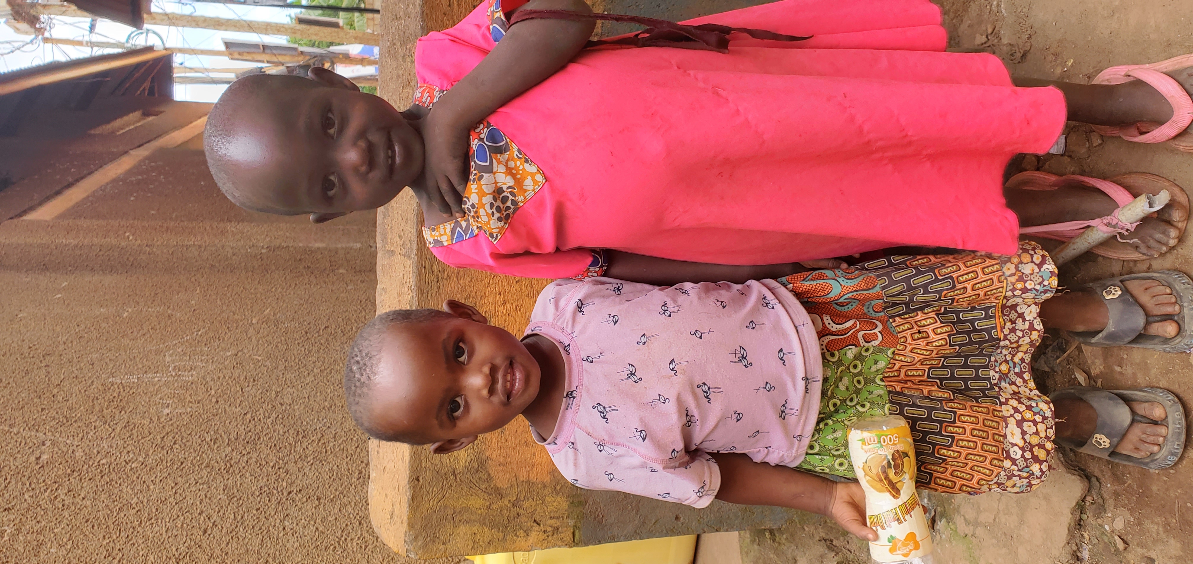 EVERY CHILD DESERVES A CHANCE TO LEARN