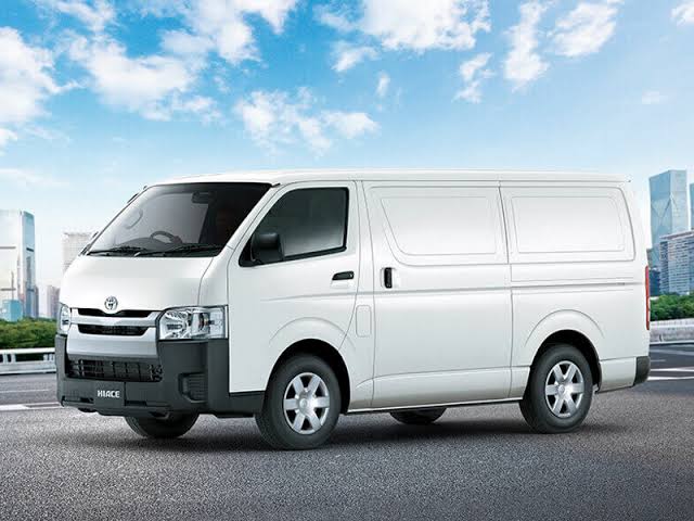 Support a Rescue Van for Vulnerable Children at The Fighters For Good Hope Children Home in case of Emergency.