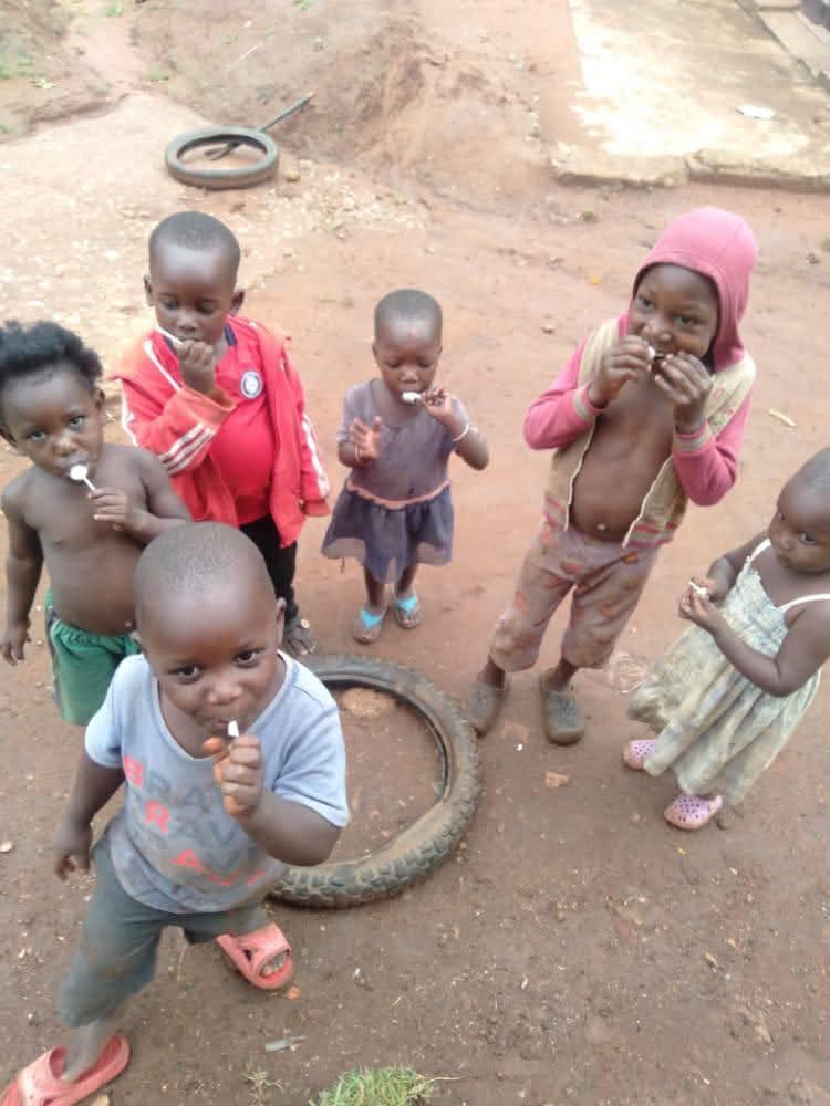 Uplifting the poor and fatherless.