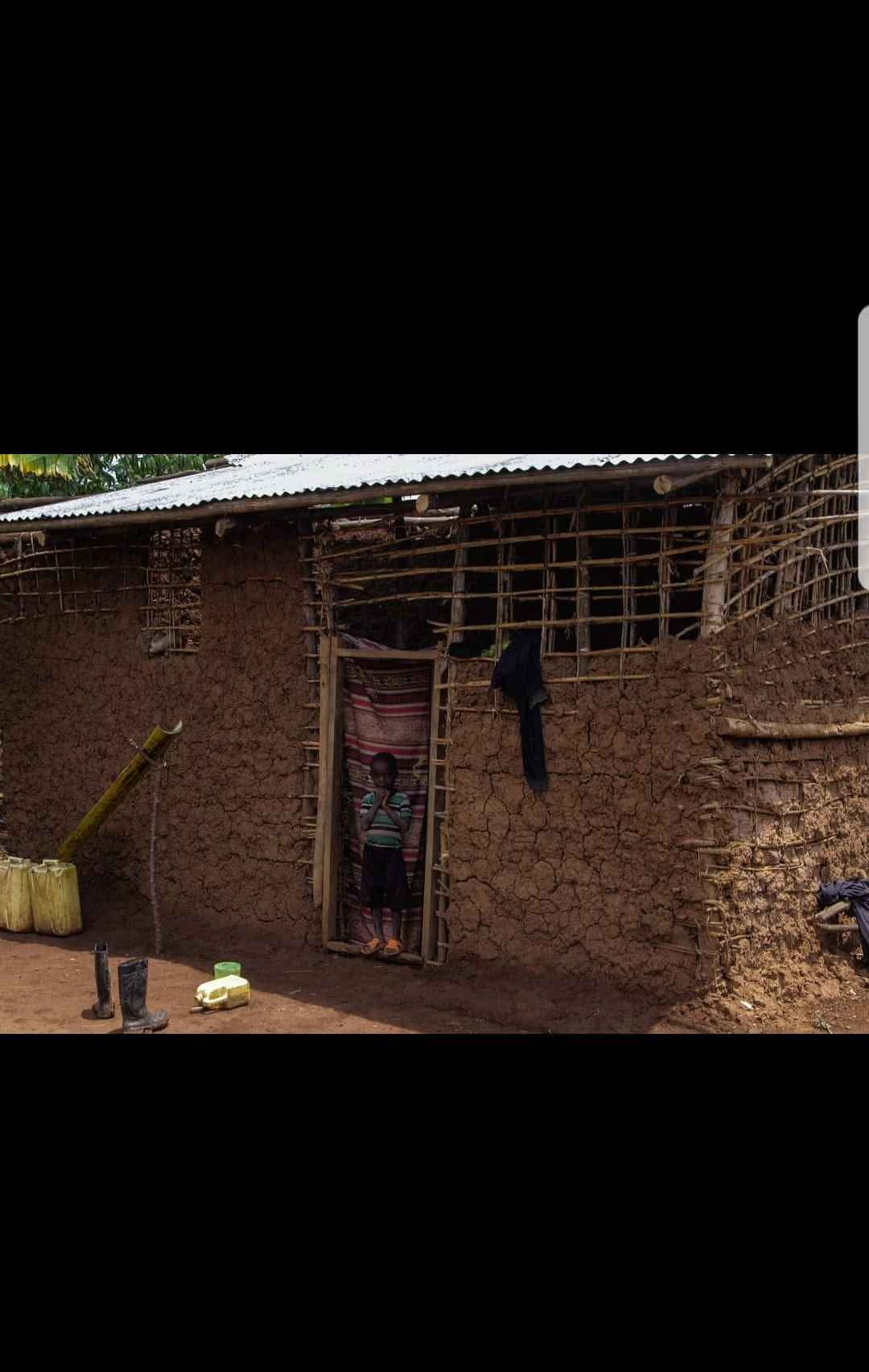 A safe house for this family