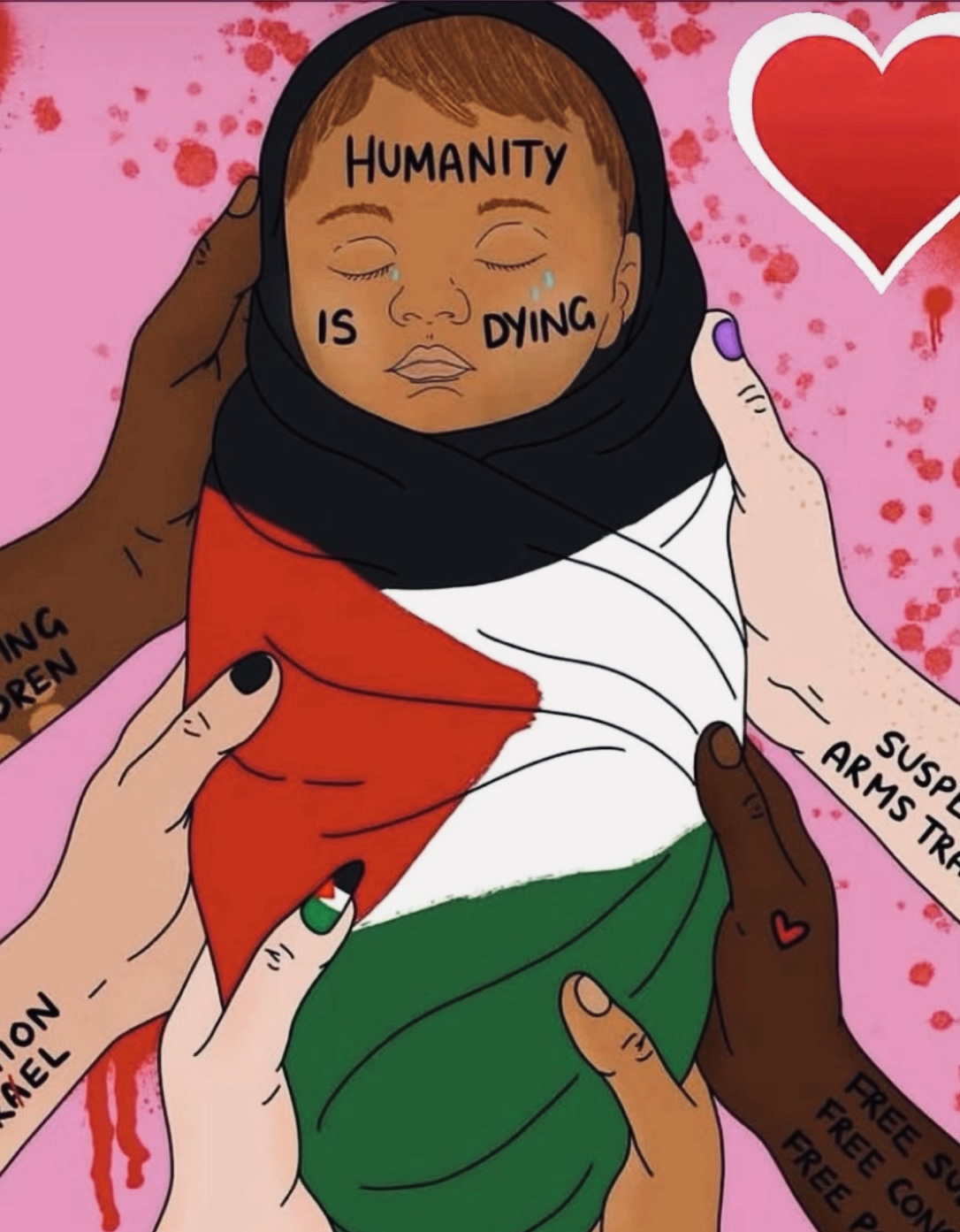 SAVE MY FAMILY 🙏🙏🇵🇸🇵🇸🇵🇸