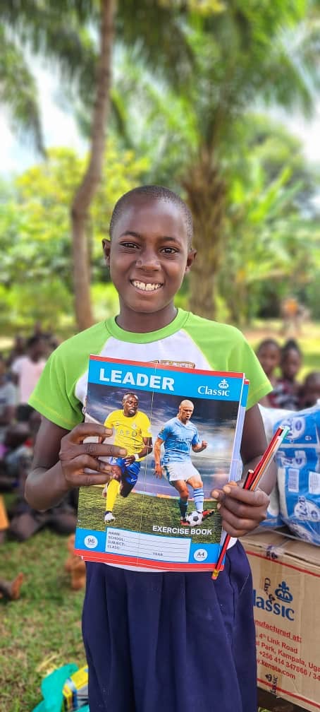 2. “Adopt a Dream: Sponsor a Child’s Education”